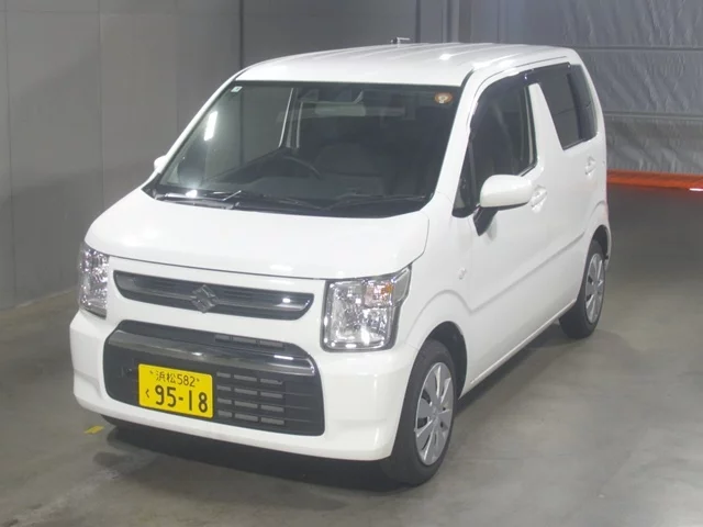 Suzuki Wagon R MH85S 2025